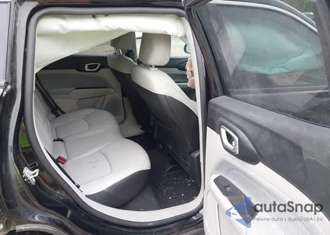 2022 Jeep Compass Latitude 4X4 из США, поврежденный, VIN 3C4NJDBB7NT152568